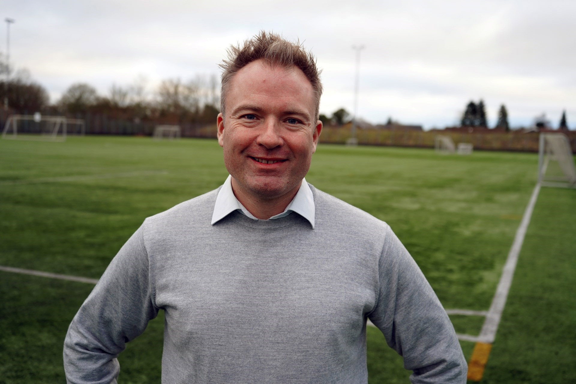 Klubrådgiver, Morten Johannsen Klubrådgiver, Morten Johannsen